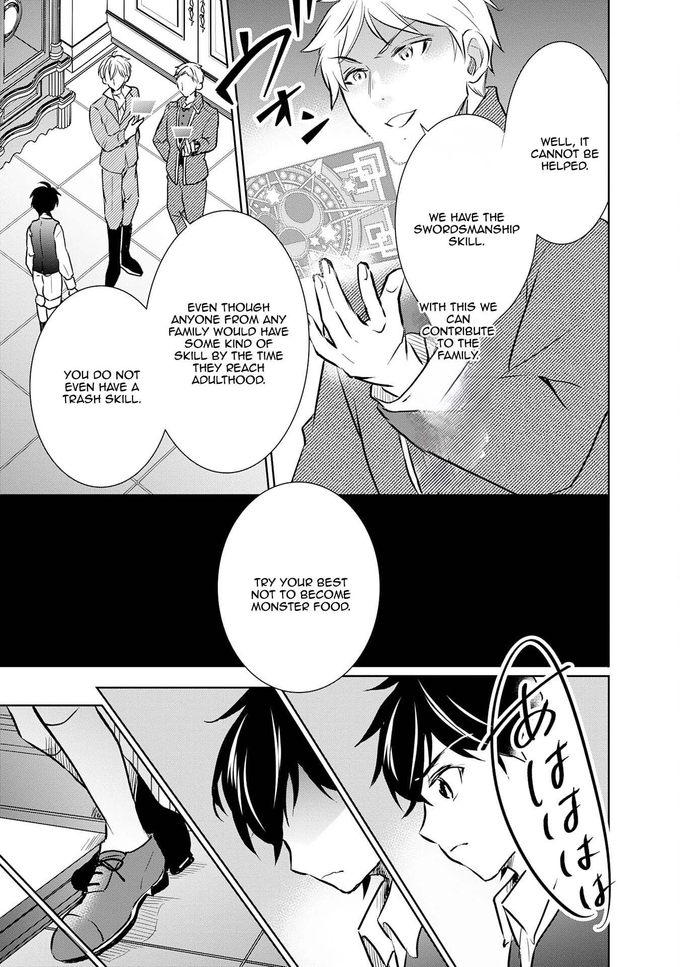The Abandoned Noble’s Deserted Island Slow Life with Fluffy Creatures Chapter 1 - . Page 13